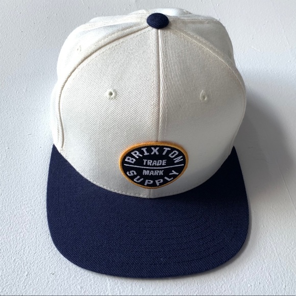 Brixton Other - Brixton Oath III SnapBack hat